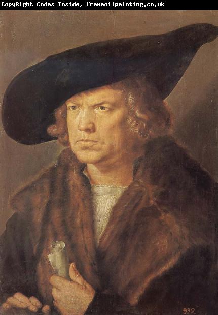 Albrecht Durer Portrait of a man